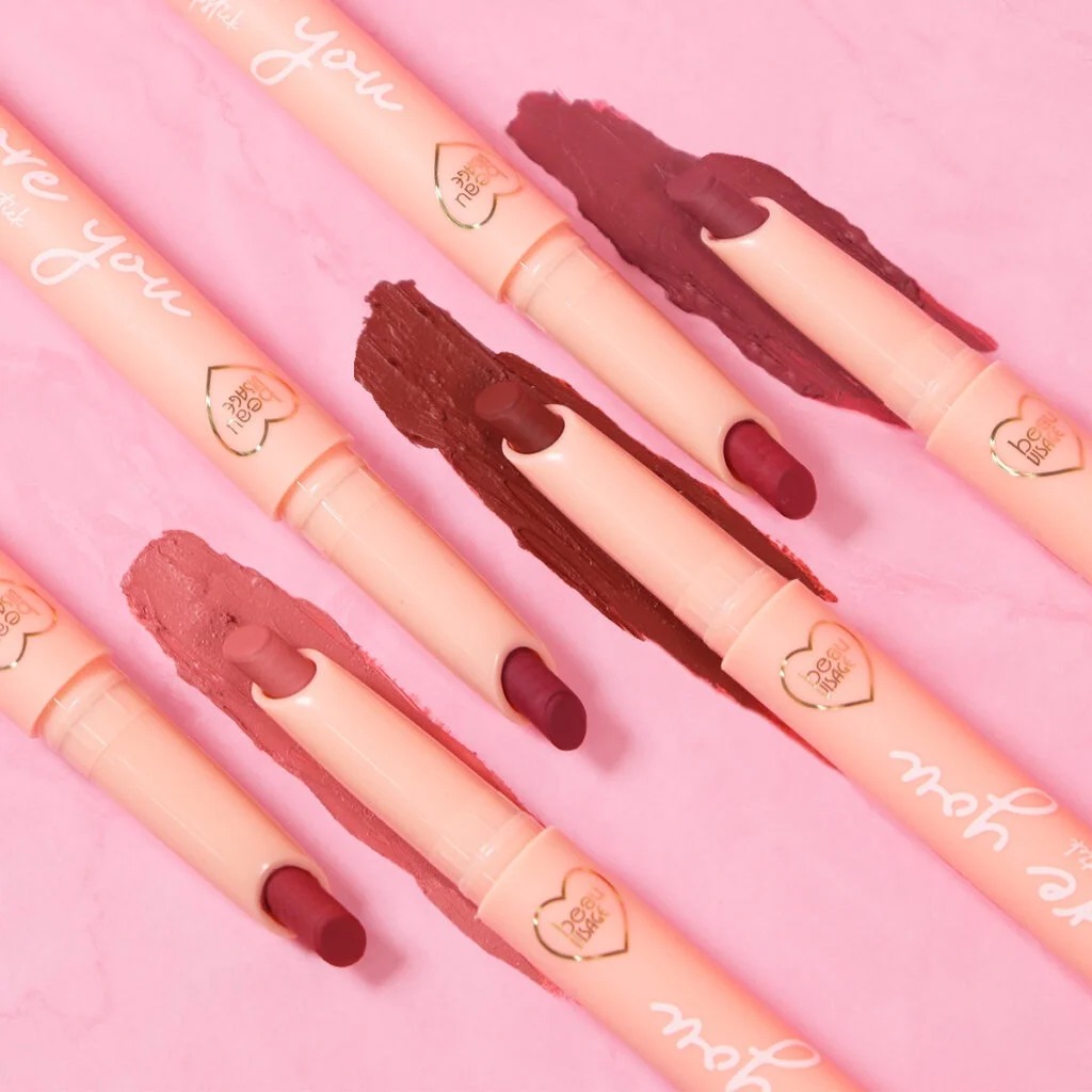 BEAU VISAGE Anymore you Matte Lipstick 04 HONEYDEW