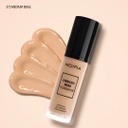 MOIRA Complete Wear Foundation (375, Medium Beige)