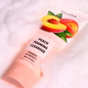 MOIRA Peach Foaming Cleanser