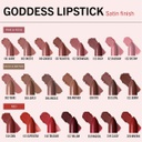 Moira LIP GODDESS LIPSTICK (002, SWEETIE)