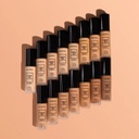 MOIRA Complete Wear Foundation (450, Toasted Almond)