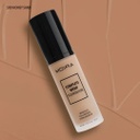 MOIRA Complete Wear Foundation (500, Honey Sand)