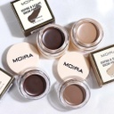 MOIRA Define &amp; Sculpt Brow Pomade (001, Blonde)