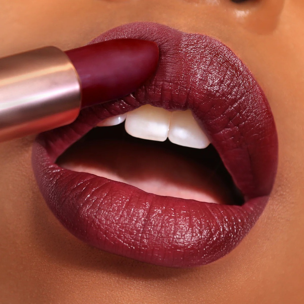 Moira LIP GODDESS LIPSTICK (017, WILLOW)