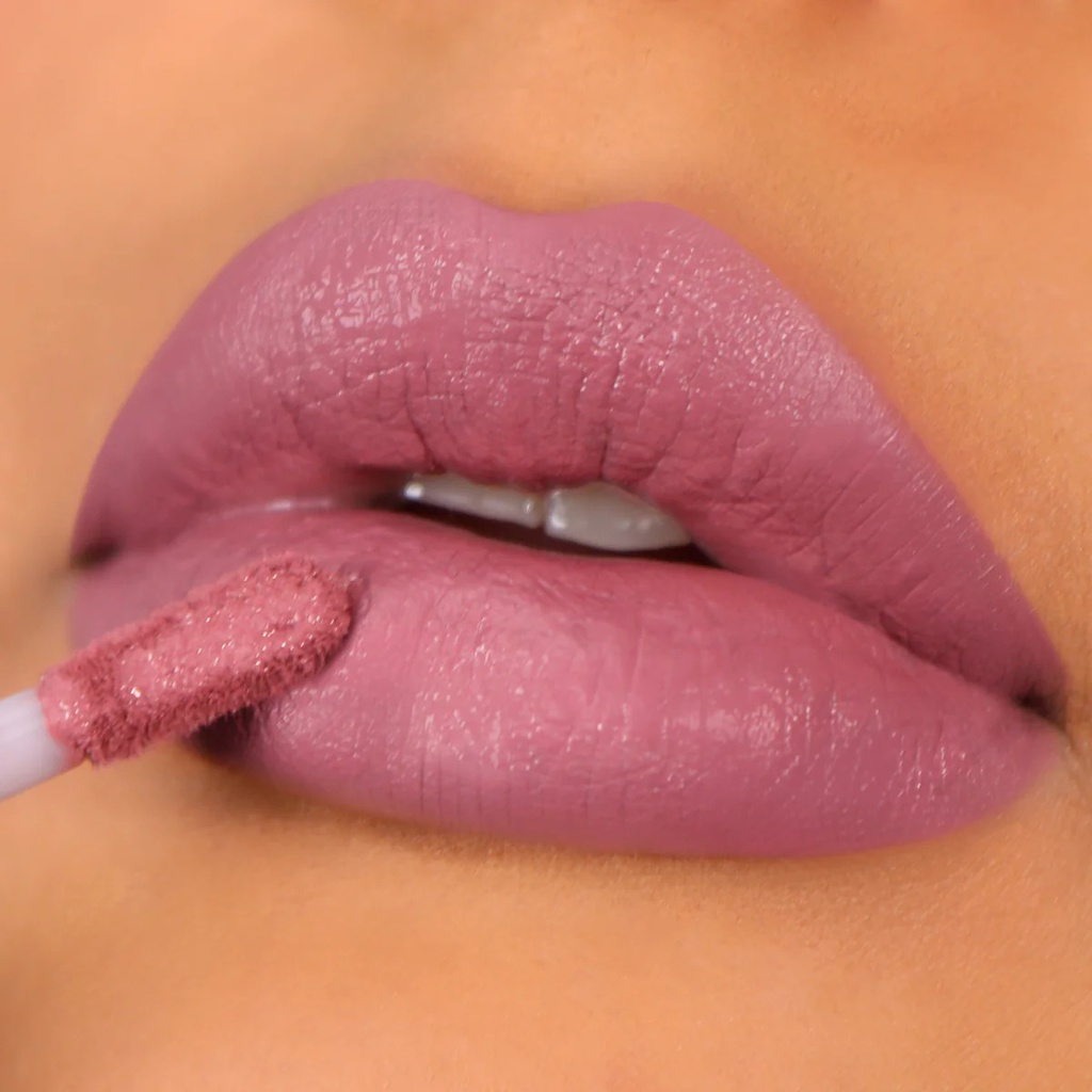 MOIRA Lip Divine Liquid Lipstick (019,love)