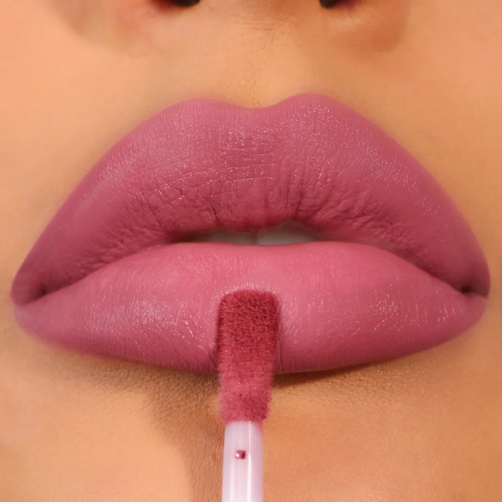 MOIRA Lip Divine Liquid Lipstick (022,Rarest)