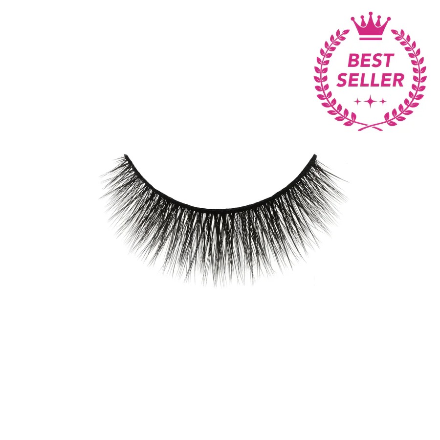 AMOR US MINK LASHES 5P 3D #06