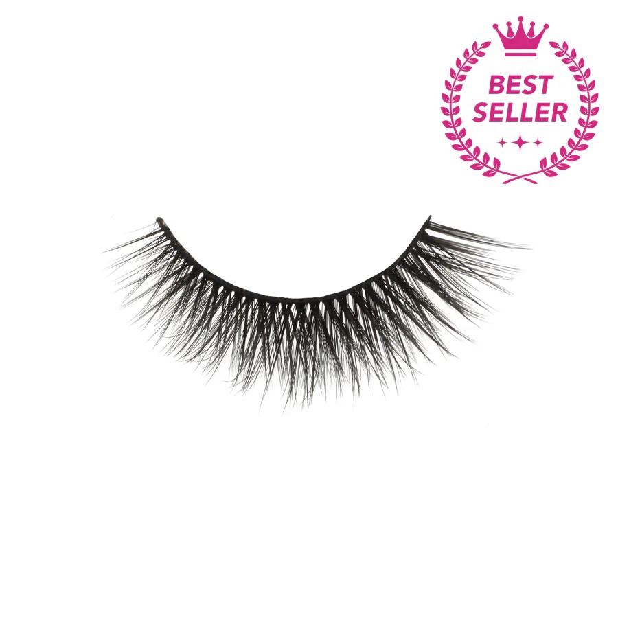 AMOR US MINK LASHES 5P 3D #07