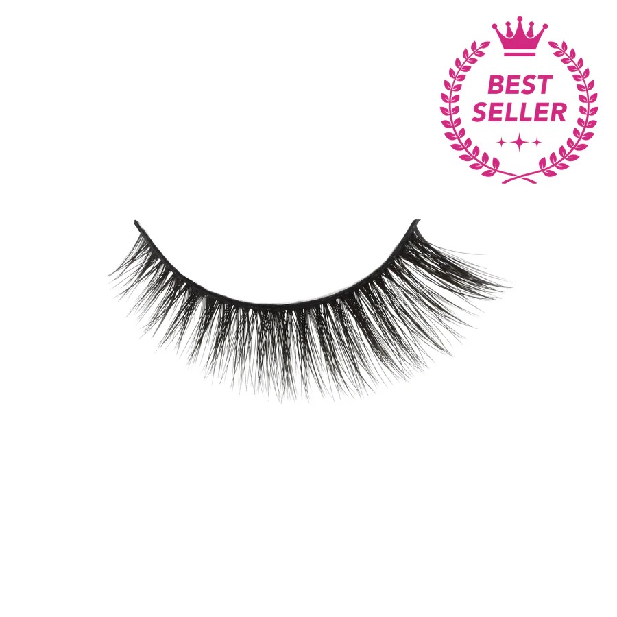 AMOR US MINK LASHES 5P 3D #47