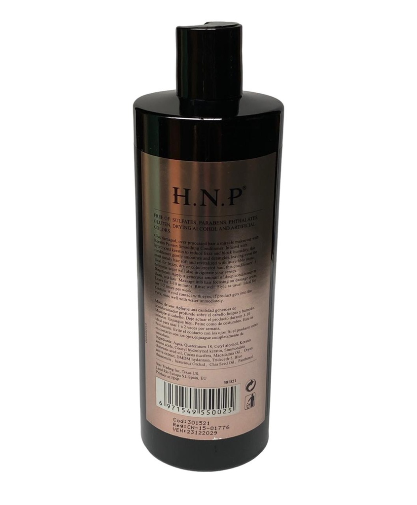 HNP KERATIN MASK 430 ML