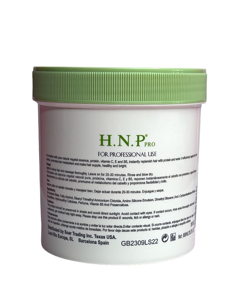 HNP HAIR MASK COLLAGEN