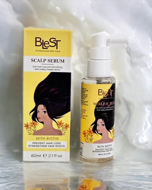 Blest ANTI HAIR LOSS AND DENSIFYING SCALP SERUM