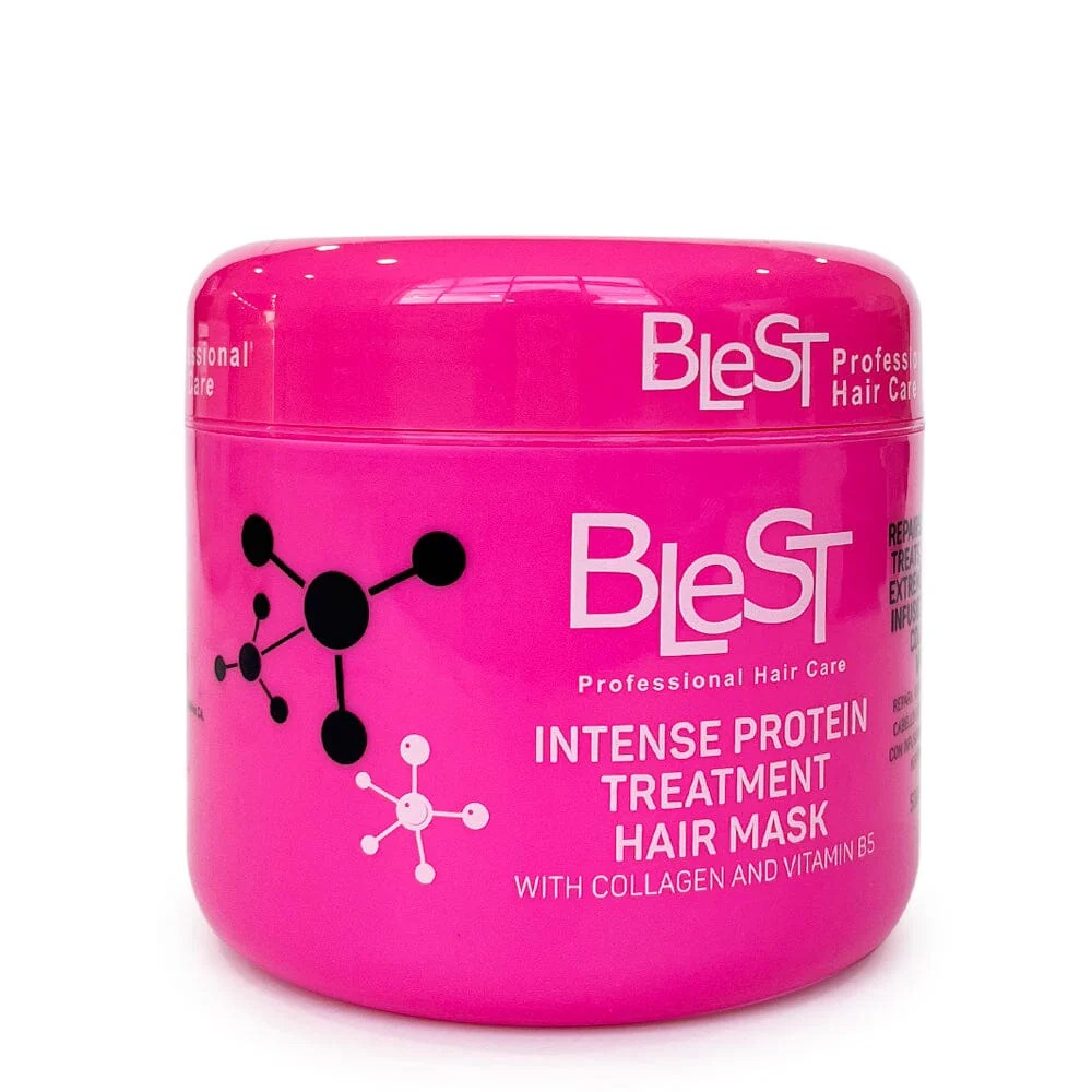 Blest INTENSE PROTEIN HAIR MASK WITH COLLAGEN &amp; B5