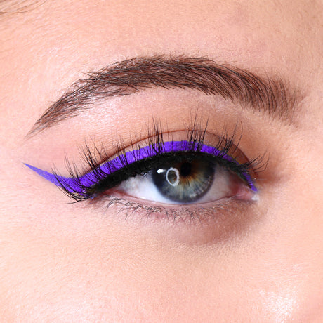 MOIRA Eye Catching Dip Liner (005, Purple)