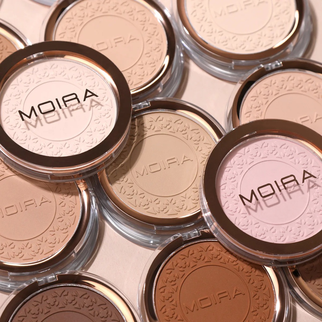 MOIRA Soft Focus Waterproof Setting Powder (500)