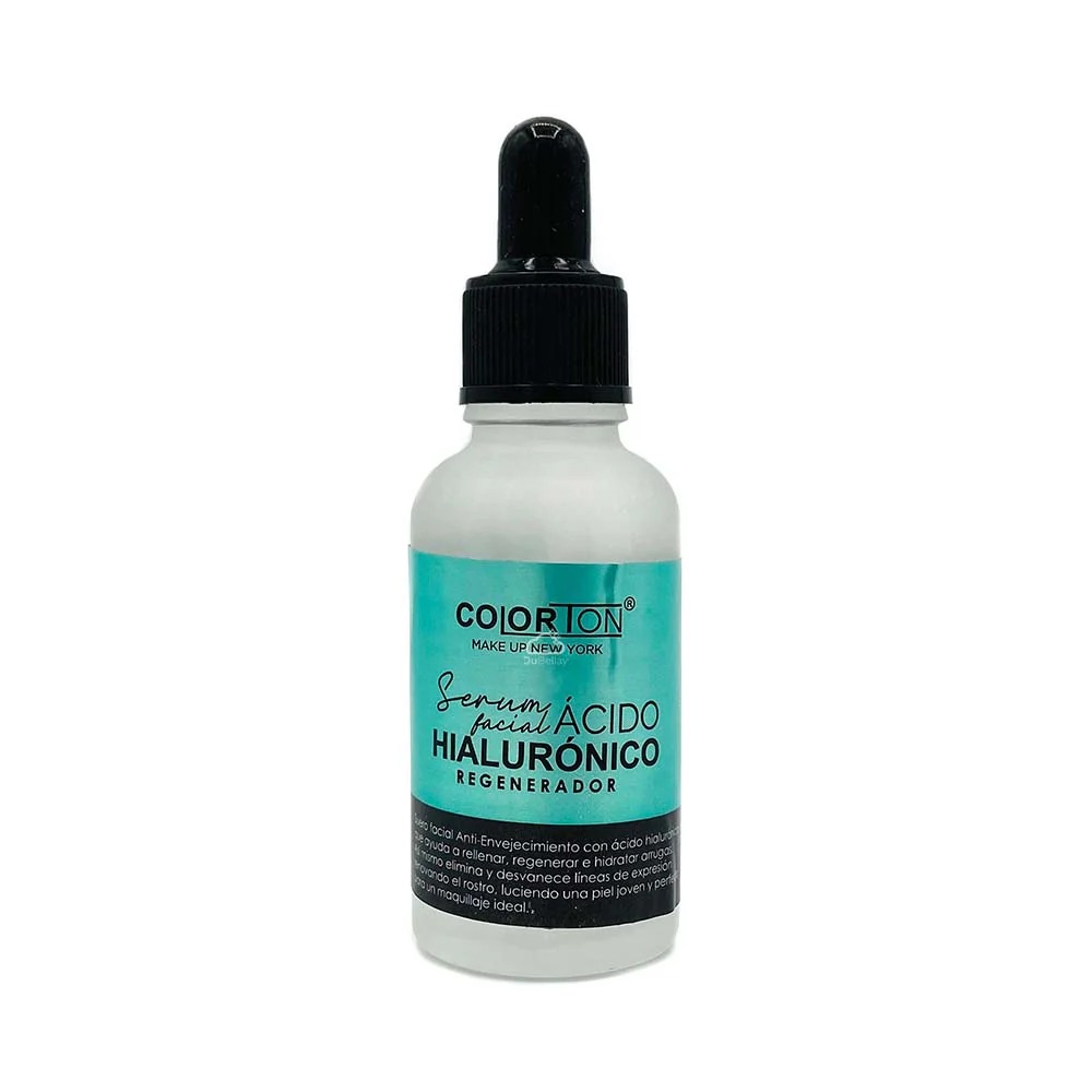 COLORTON SERUM FACIAL ACIDO HIALURONICO