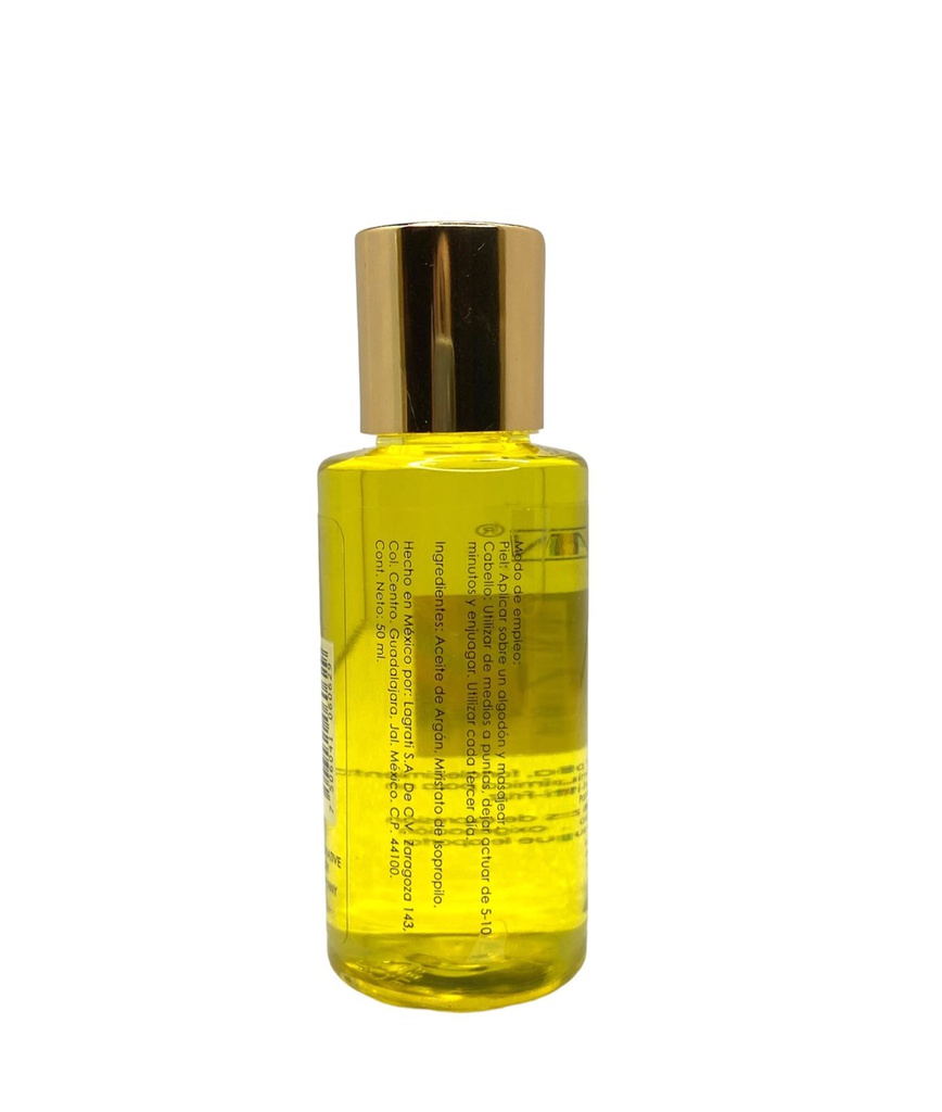 Colorton ACEITE DE ARGAN