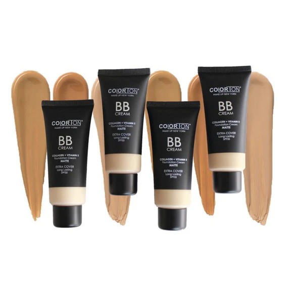 Colorton BB CREAM 02 NATURAL BEIGE