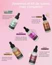 Colorton KIT DE 5 SERUMS