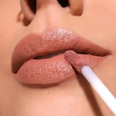 MOIRA Lip Divine Liquid Lipstick (001, Nude)