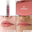 Italia Deluxe Mousse Matte Liquid Lipstick 07 Sirena