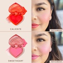 Italia Deluxe Blush Crush Lip &amp; Cheek Balm Set