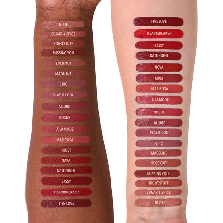 MOIRA Lip Divine Liquid Lipstick (005, Sold Out)