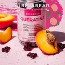 BELABEAR Queratina sin Azúcar 100 Gomitas