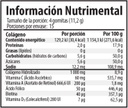 BELABEAR Colágeno + Biotina Sin Azúcar 60 Gomitas