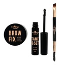 Italia Delux Brow Fix Kit 02 Light brown