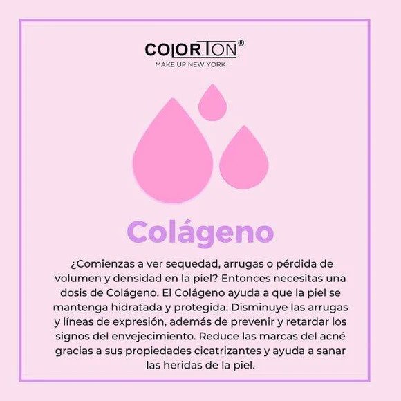 COLORTON COLAGENO PURO ANTI EDAD