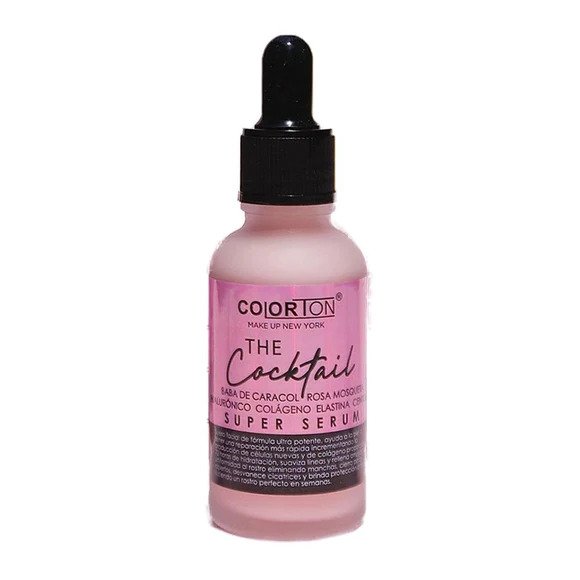 COLORTON THE COCKTAIL SUPER SERUM