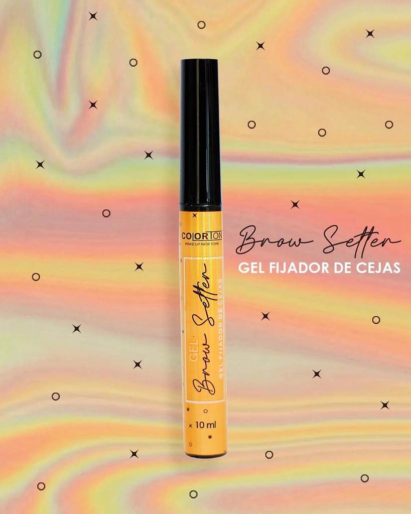 Colorton GEL BROW SETTER FIJADOR DE CEJAS