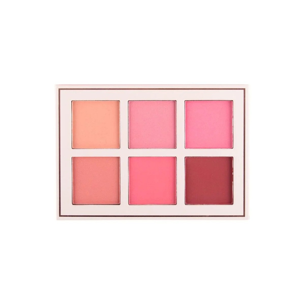 BEAUTY CREATIONS FLORAL BLOOM BLUSH