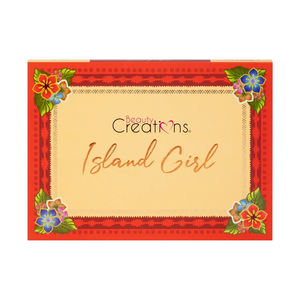 BEAUTY CREATIONS ISLAND GIRL