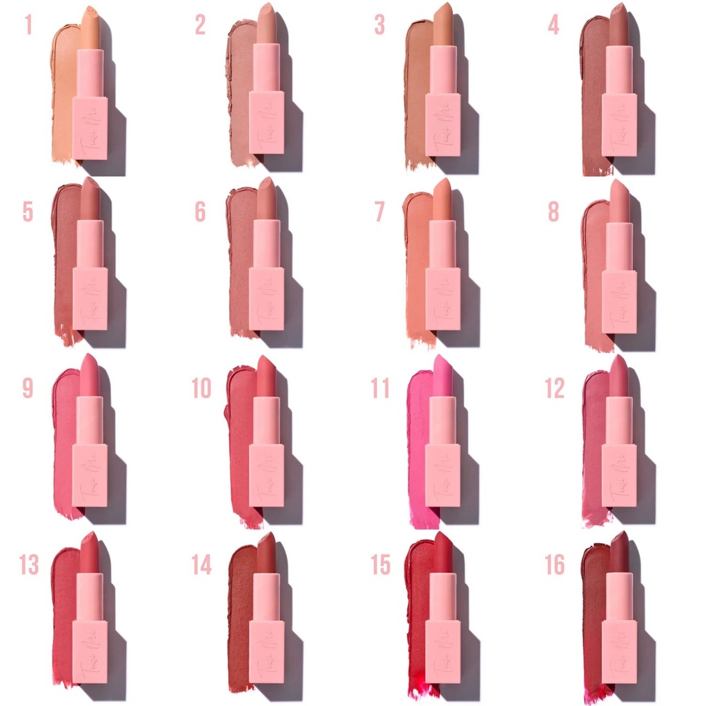 BEAUTY CREATIONS LABIAL TEASE ME#06 HINT HINT