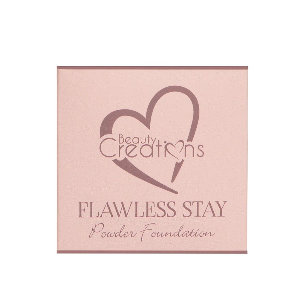 Beauty Creations FLAWLESS POWDER FOUNDATION 1.0