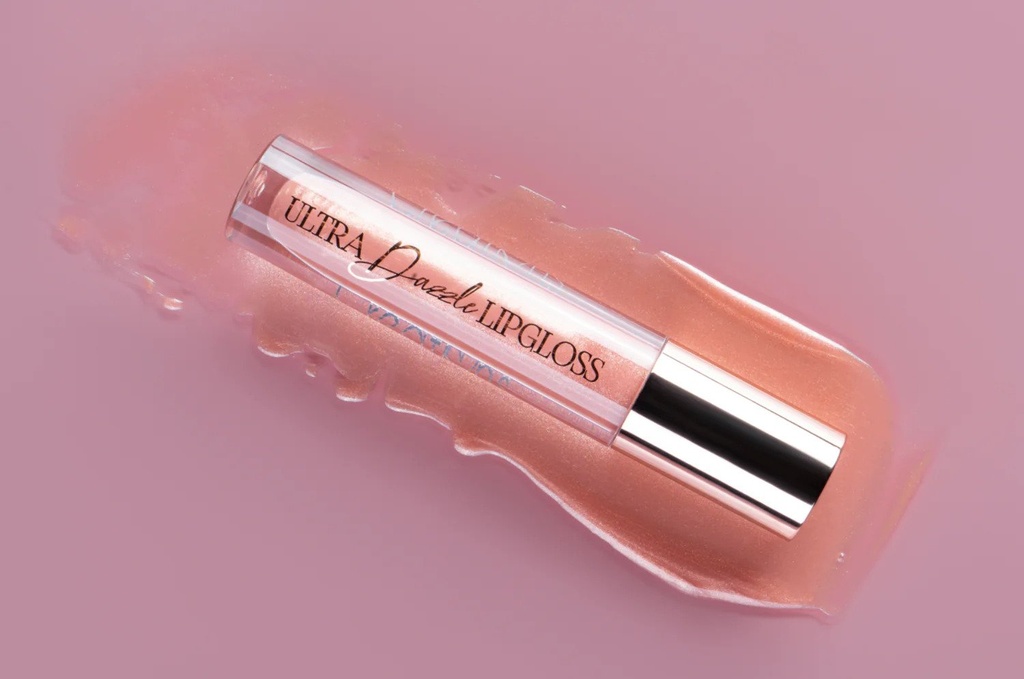 BEAUTY CREATIONS ULTRA DAZZLE LIPGLOSS VANITY