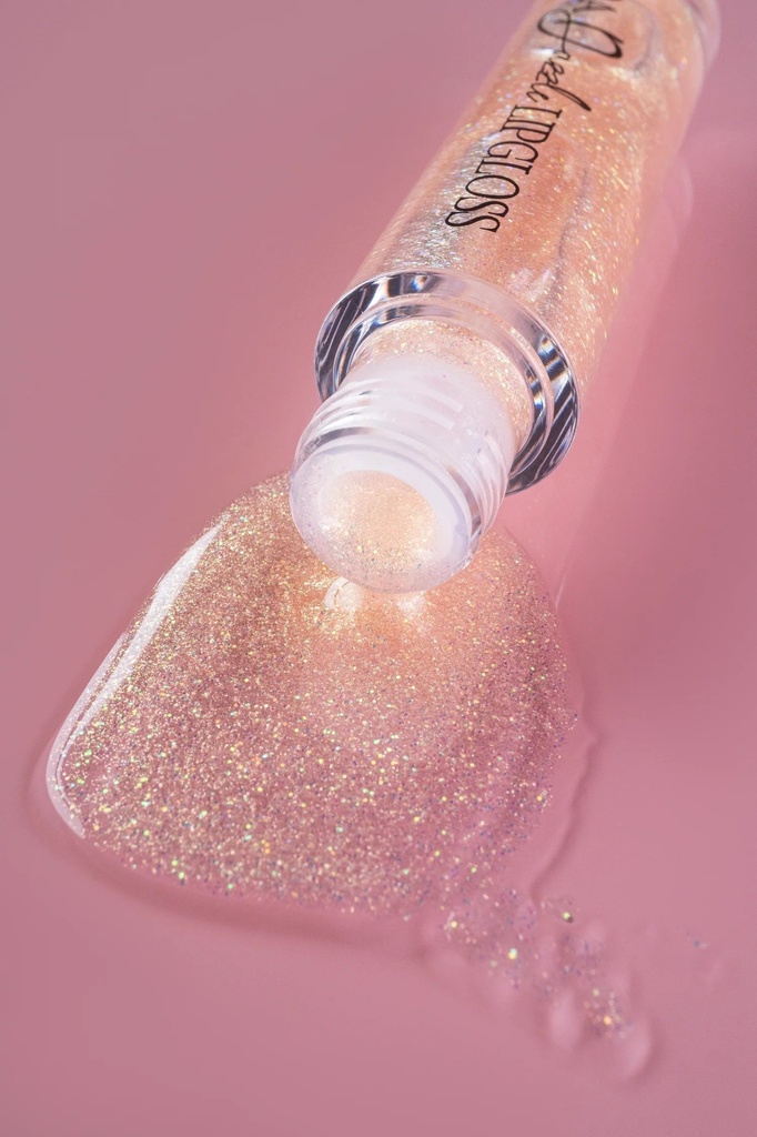 BEAUTY CREATIONS ULTRA DAZZLE LIPGLOSS GOLDEN GIRL