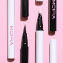 MOIRA Precision Liquid Liner (002, White)