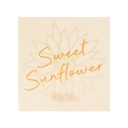 BeBella SWEET SUNFLOWER EYESHADOW PALETTE