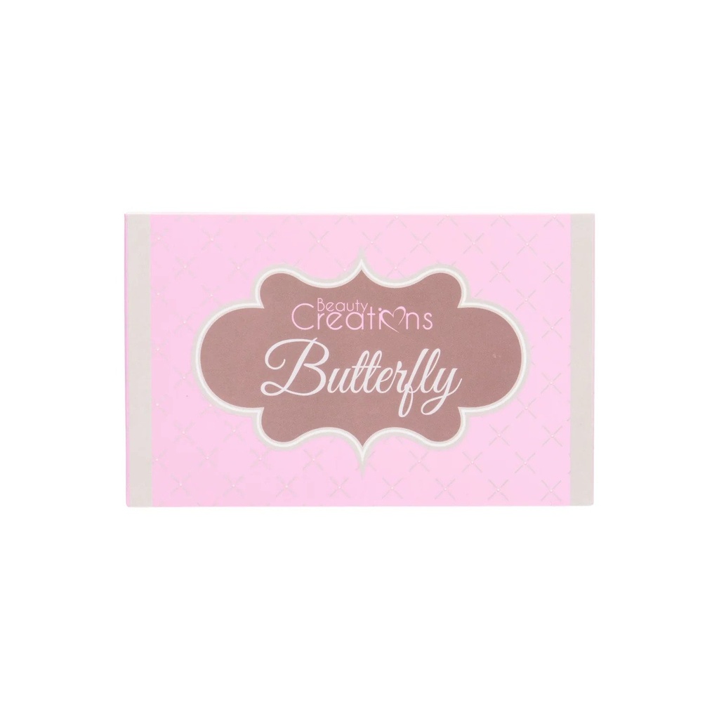 BEAUTY CREATIONS BUTTERFLY EYE SHADOW PALETTE