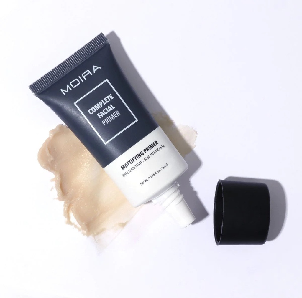 MOIRA Complete Facial Primer(002, Mattifying Primer)