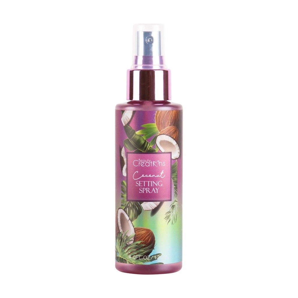 Beauty Creations COCONUT SETTING SPRAY