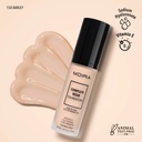 MOIRA Complete Wear Foundation (150, Barely Beige)