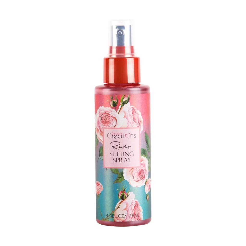 Beauty Creations ROSES SETTING SPRAY