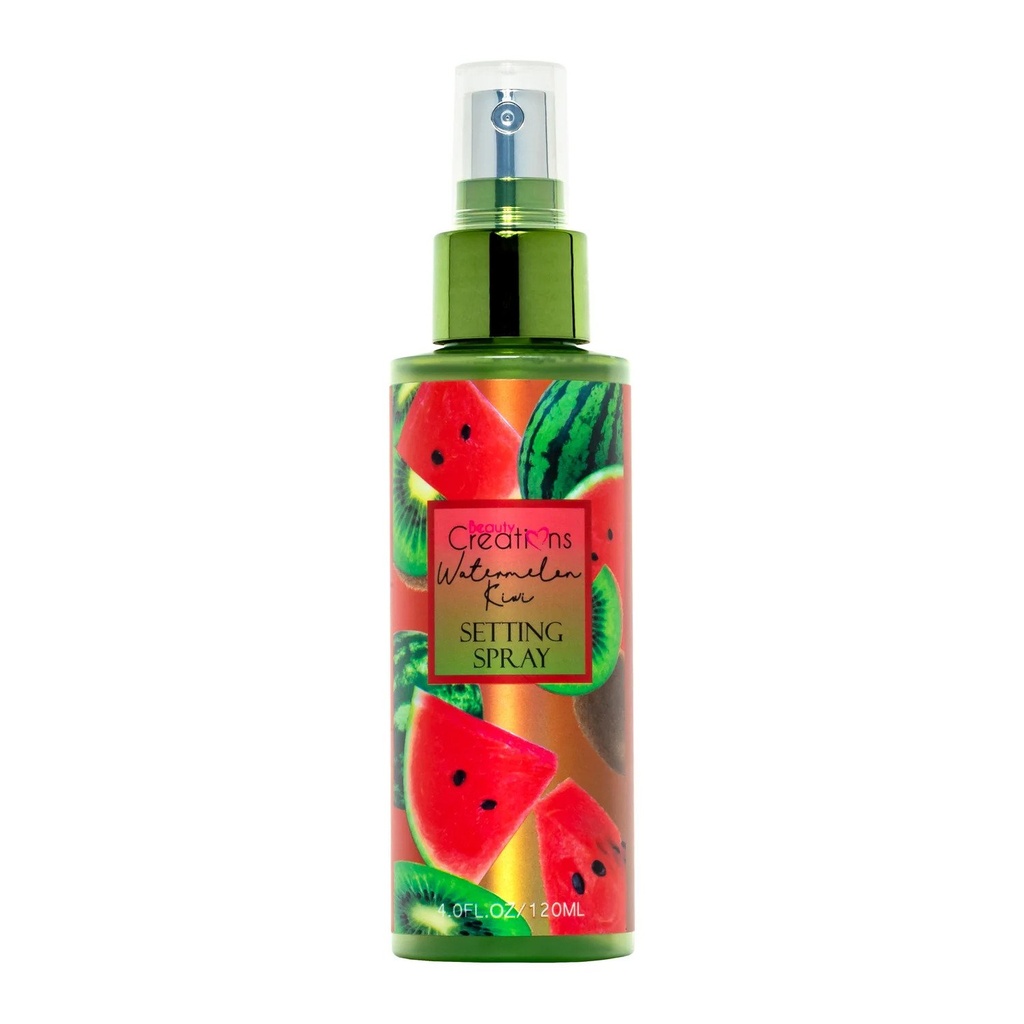 Beauty Creations WATERMELON KIWI SETTING SPRAY