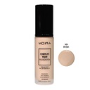 MOIRA Complete Wear Foundation (200, Bisque)