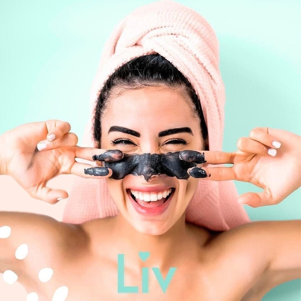 Beau Visage LIV ACTIVATED CHARCOAL