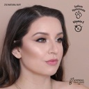 MOIRA Complete Wear Foundation (250, Natural Buff)